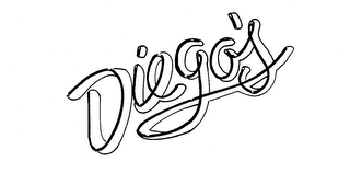 DIEGO'S trademark