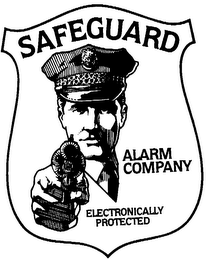 SAFEGUARD ALARM COMPANY ELECTRONICALLY PROTECTED