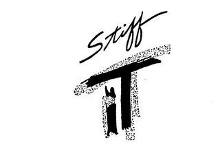 STIFF IT trademark