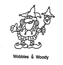 WOBBLES & WOODY trademark