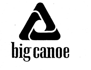 BIG CANOE trademark