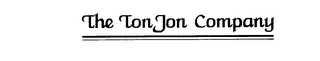 THE TONJON COMPANY