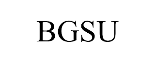 BGSU trademark