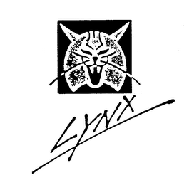 LYNX trademark