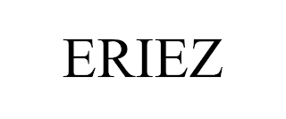 ERIEZ trademark