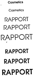 RAPPORT COSMETICS