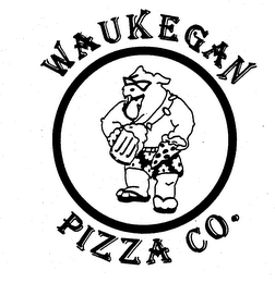 WAUKEGAN PIZZA CO. trademark
