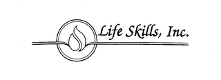 LIFE SKILLS, INC. trademark