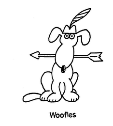 WOOFLES trademark