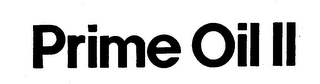 PRIME OIL II trademark