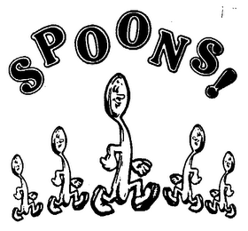 SPOONS!