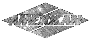 AMERICAN trademark