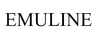 EMULINE trademark