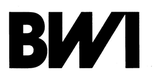 BWI trademark
