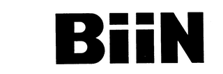 BIIN trademark