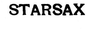 STARSAX trademark