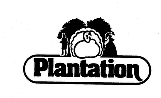 PLANTATION trademark