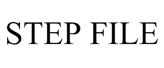 STEP FILE trademark