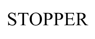 STOPPER trademark