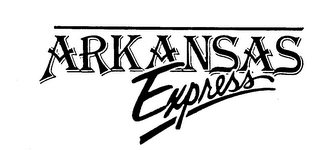 ARKANSAS EXPRESS trademark