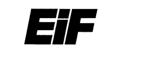 EIF trademark