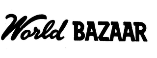 WORLD BAZAAR