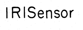 IRISENSOR trademark