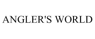 ANGLER'S WORLD trademark