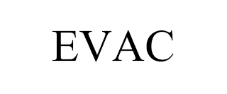 EVAC trademark