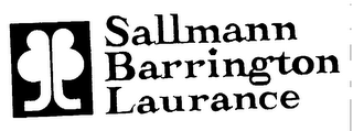 SALLMANN BARRINGTON LAURANCE