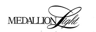 MEDALLION LIGHT trademark