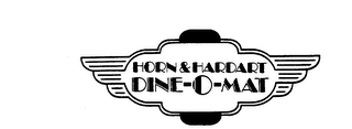 HORN & HARDART DINE-O-MAT