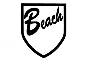 BEACH trademark
