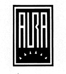 AURA trademark