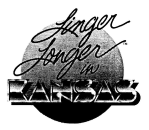 LINGER LONGER IN KANSAS