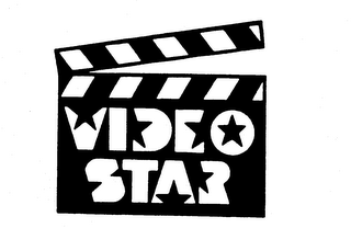 VIDEO STAR trademark