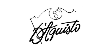 D'AQUISTO trademark