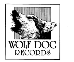 WOLF DOG RECORDS trademark