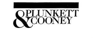 PLUNKETT & COONEY