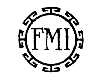 FMI trademark