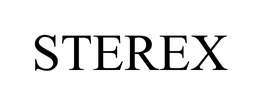 STEREX trademark