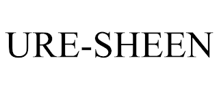 URE-SHEEN trademark