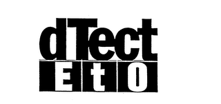 DTECT ETO trademark