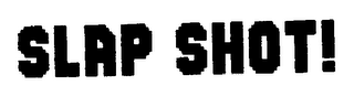 SLAP SHOT! trademark