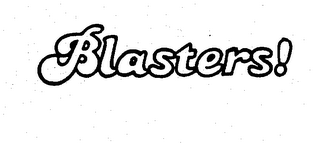 BLASTERS! trademark