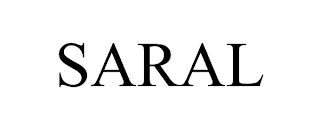 SARAL trademark