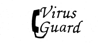 VIRUS GUARD trademark