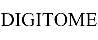 DIGITOME trademark