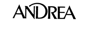 ANDREA trademark