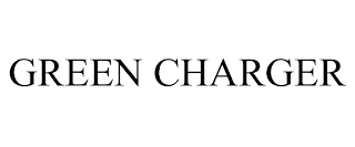 GREEN CHARGER trademark